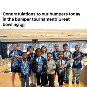 Bowlerama Youth Bowling